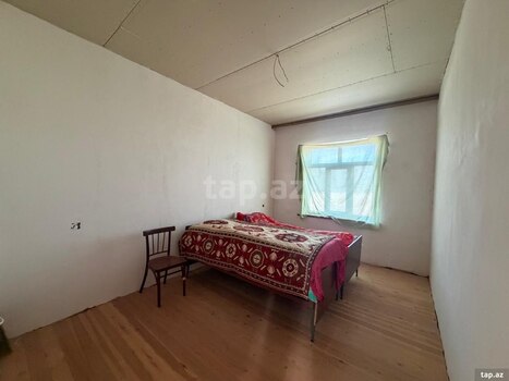 Həyət evi, Samux ş.