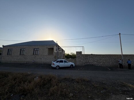 Həyət evi, Samux ş.