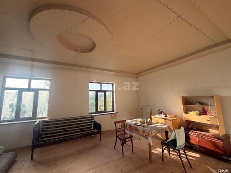 Həyət evi, Samux ş.