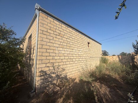 Həyət evi, Samux ş.