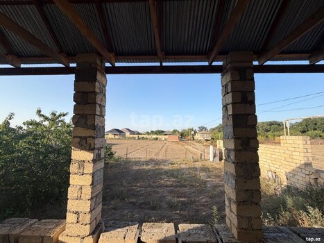 Həyət evi, Samux ş.
