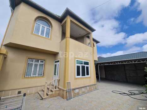 Həyət evi, Zabrat qəs.