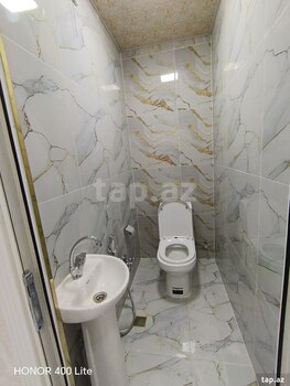 3-otaqlı yeni tikili, Gəncə ş., 68 m²