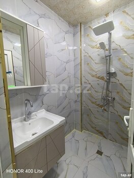 3-otaqlı yeni tikili, Gəncə ş., 68 m²