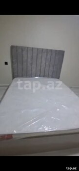 2-otaqlı yeni tikili kirayə verilir, Mingəçevir ş., 55 m²