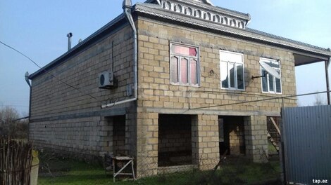 Həyət evi, Kürdəmir r.
