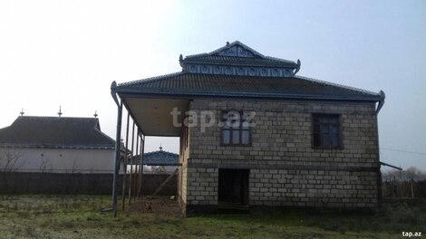 Həyət evi, Kürdəmir r.
