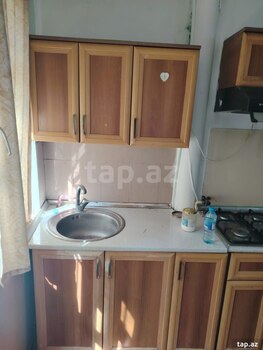 1-otaqlı mənzil kirayə verilir, Sumqayıt ş., 35 m²
