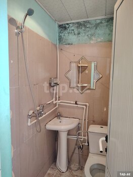 1-otaqlı mənzil kirayə verilir, Sumqayıt ş., 35 m²