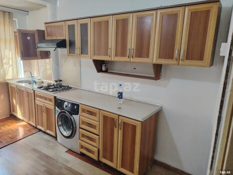 1-otaqlı mənzil kirayə verilir, Sumqayıt ş., 35 m²