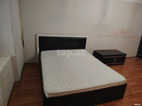 1-otaqlı mənzil kirayə verilir, Sumqayıt ş., 35 m²