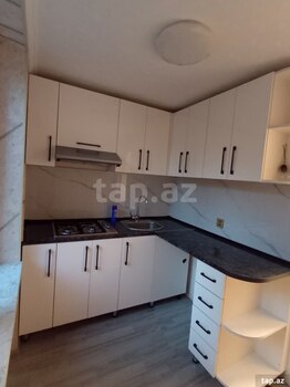 1-otaqlı mənzil kirayə verilir, Sumqayıt ş., 42 m²