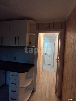 1-otaqlı mənzil kirayə verilir, Sumqayıt ş., 42 m²