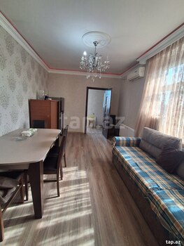 2-otaqlı mənzil kirayə verilir, Xırdalan ş., 43 m²