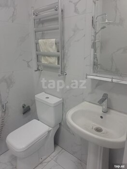 2-otaqlı yeni tikili kirayə verilir, Sumqayıt ş., 36 m²