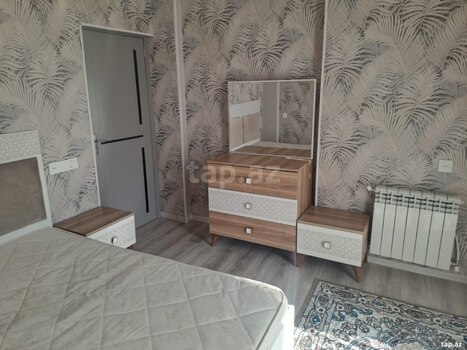 2-otaqlı yeni tikili kirayə verilir, Sumqayıt ş., 36 m²