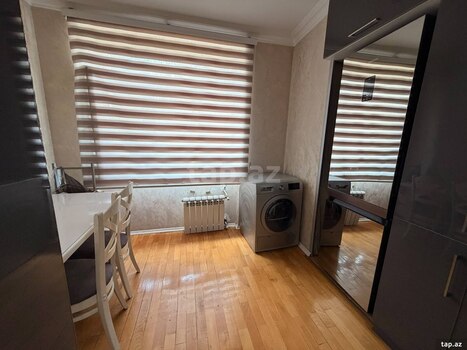4-otaqlı mənzil, Gülarə Qədirbəyova küç., 110 m²