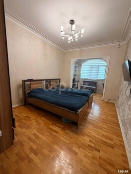 4-otaqlı mənzil, Gülarə Qədirbəyova küç., 110 m²