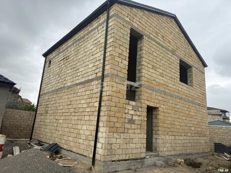 Bağ evi, Novxanı qəs.