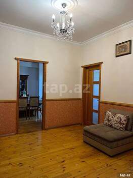 2-otaqlı yeni tikili, Neftçilər m., 90.2 m²