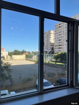 2-otaqlı yeni tikili, Neftçilər m., 90.2 m²