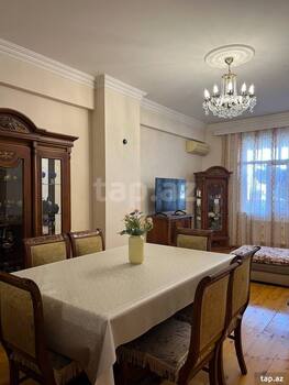 2-otaqlı yeni tikili, Neftçilər m., 90.2 m²