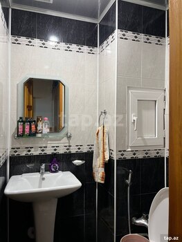 2-otaqlı yeni tikili, Neftçilər m., 90.2 m²