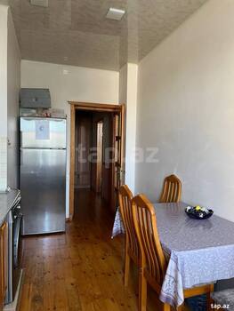 2-otaqlı yeni tikili, Neftçilər m., 90.2 m²