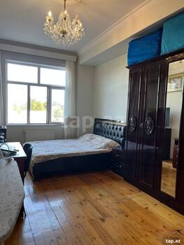 2-otaqlı yeni tikili, Neftçilər m., 90.2 m²