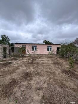 Bağ evi, Albalılıq qəs.
