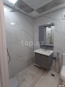1-otaqlı mənzil kirayə verilir, Sumqayıt ş., 42 m²
