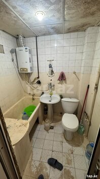 2-otaqlı mənzil kirayə verilir, Sumqayıt ş., 38 m²