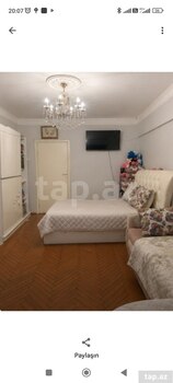 1-otaqlı mənzil kirayə verilir, Binəqədi r., 32 m²