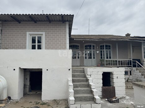 Həyət evi kirayə verilir, Mərdəkan qəs.