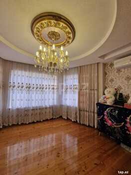 Həyət evi, Zabrat qəs.