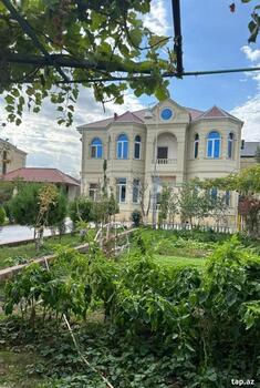 Həyət evi, Corat qəs.