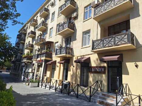2-otaqlı mənzil, Nizami küç., 55 m²