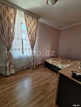2-otaqlı mənzil, Nizami küç., 55 m²