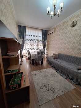 2-otaqlı mənzil, Nizami küç., 55 m²