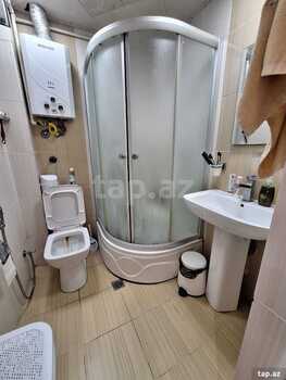 2-otaqlı mənzil, Nizami küç., 55 m²