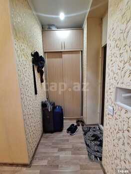 2-otaqlı mənzil, Nizami küç., 55 m²