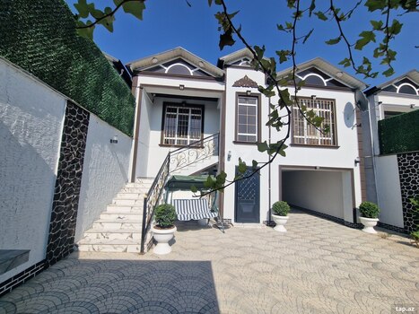 Həyət evi, Savalan qəs.