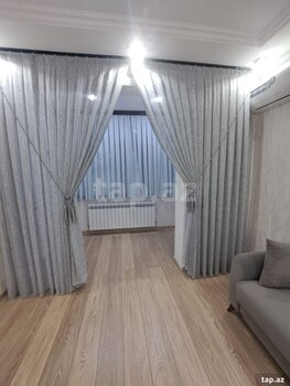 2-otaqlı yeni tikili kirayə verilir, Binəqədi r., 60 m²
