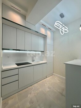2-otaqlı yeni tikili kirayə verilir, Binəqədi r., 60 m²
