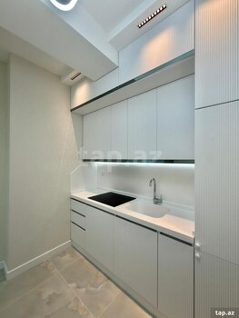 2-otaqlı yeni tikili kirayə verilir, Binəqədi r., 60 m²