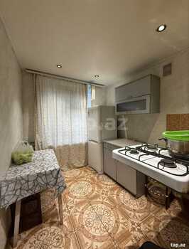 2-otaqlı mənzil kirayə verilir, N.Nərimanov m., 45 m²