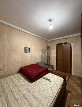 2-otaqlı mənzil kirayə verilir, N.Nərimanov m., 45 m²