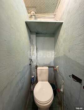 2-otaqlı mənzil kirayə verilir, N.Nərimanov m., 45 m²