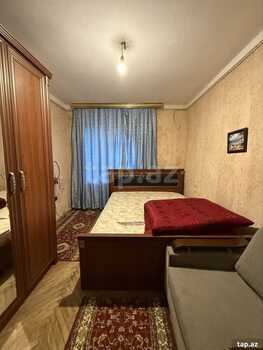 2-otaqlı mənzil kirayə verilir, N.Nərimanov m., 45 m²