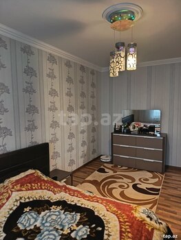 3-otaqlı mənzil, Neftçilər m., 100 m²